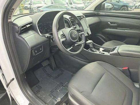Used 2022 Hyundai Tucson SEL AWD/4WD image 19