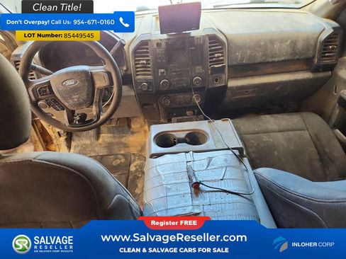 Used 2019 Ford F150 XL w/ XL Power Equipment Group AWD/4WD image 11