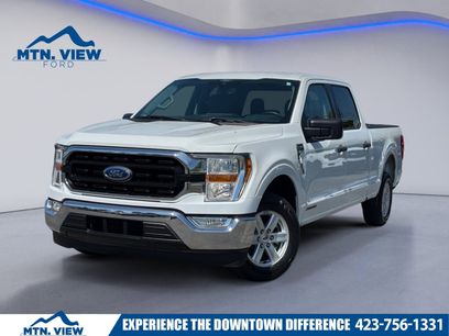Used 2021 Ford F150 XLT w/ Equipment Group 301A Mid