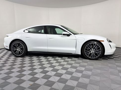 Certified 2023 Porsche Taycan RWD image 11