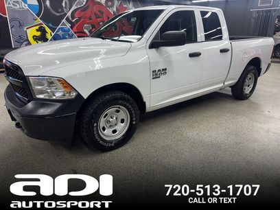 Used 2022 RAM 1500 Tradesman w/ Protection Group