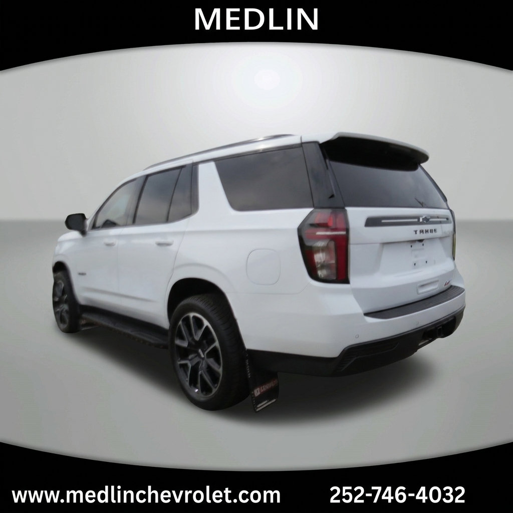 Used 2023 Chevrolet Tahoe RST AWD/4WD image 7