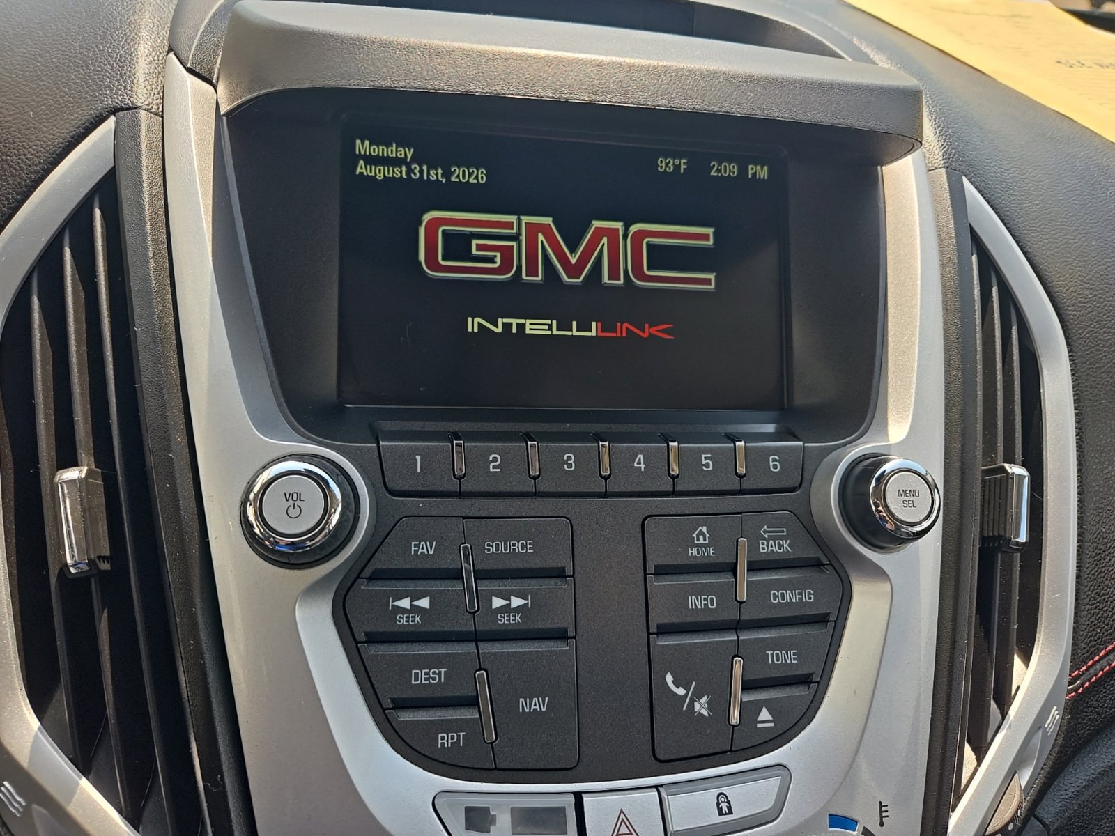 Used 2014 GMC Terrain Denali FWD image 15