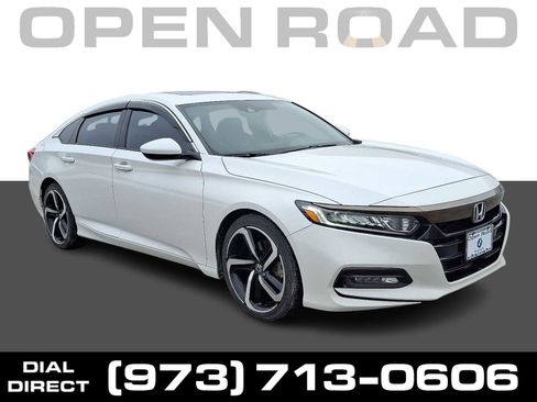 Used 2020 Honda Accord Sport image 1