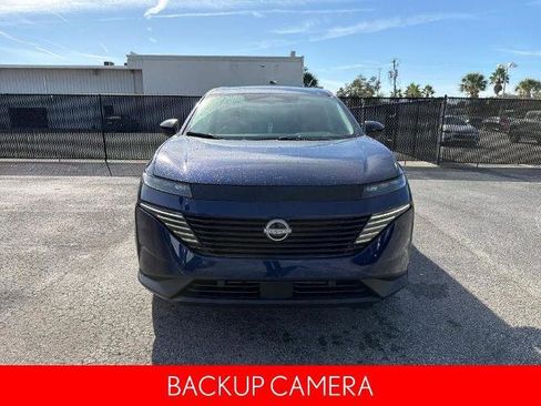 Certified 2025 Nissan Murano SV image 10