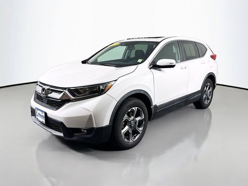 Used 2019 Honda CR-V EX image 3