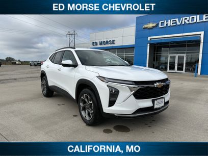 New 2026 Chevrolet Trax LT