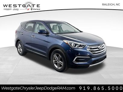 Used 2018 Hyundai Santa Fe Sport