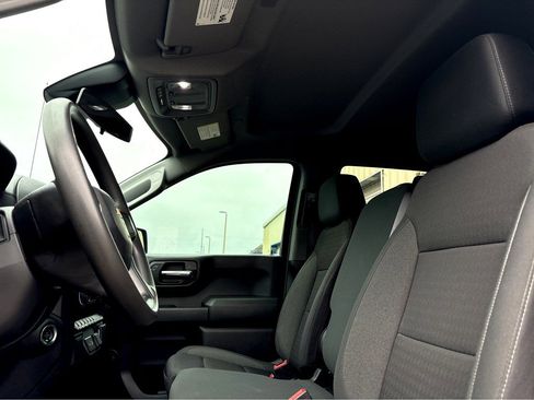 Certified 2024 Chevrolet Silverado 1500 Custom w/ Turbomax Blackout Package image 16