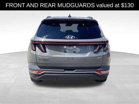 Used 2024 Hyundai Tucson SEL w/ Convenience Package AWD/4WD image 6