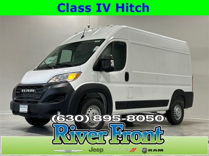 New 2025 RAM ProMaster 2500 w/ Convenience Group