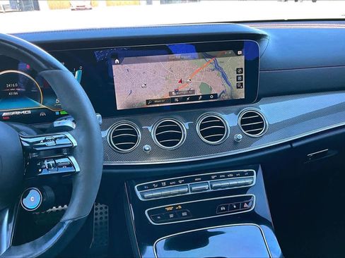 Certified 2021 Mercedes-Benz E 53 AMG 4MATIC Sedan image 6