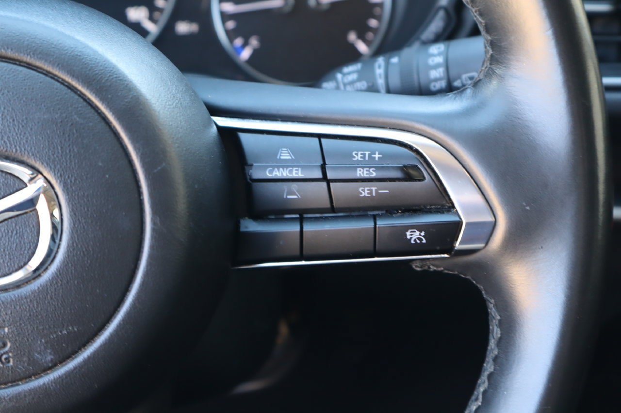 Used 2024 MAZDA CX-30 AWD 2.5 S w/ Select Sport Pkg image 12