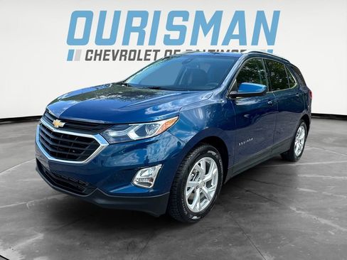 Used 2020 Chevrolet Equinox LT AWD/4WD image 2