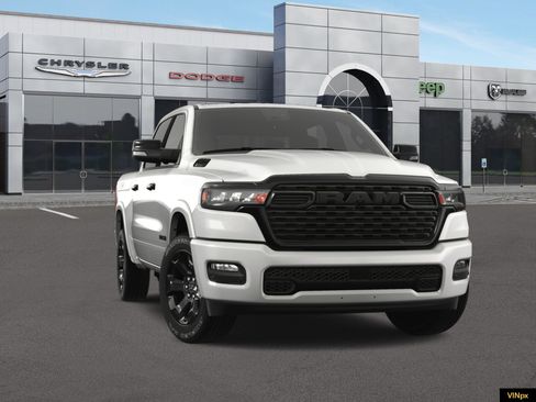 New 2025 RAM 1500 Big Horn image 16