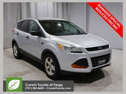 Used 2016 Ford Escape S