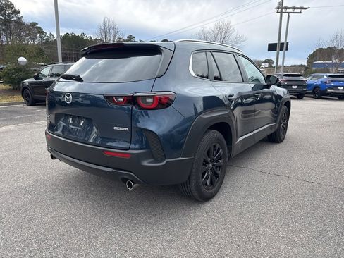 Used 2025 MAZDA CX-50 AWD 2.5 S w/ Cargo Package image 5
