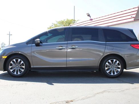 Used 2022 Honda Odyssey EX-L image 44