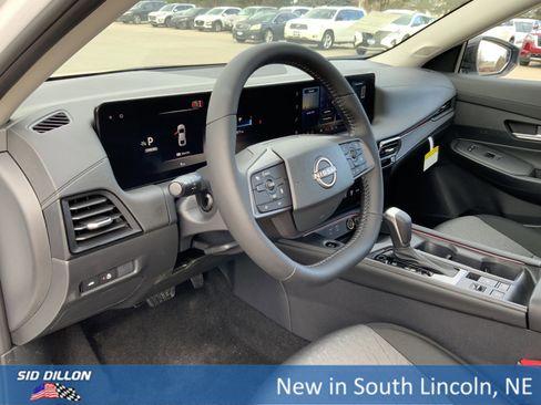 New 2026 Nissan Sentra SV w/ SV Convenience Package image 6