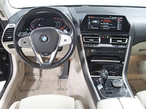 Used 2020 BMW 840i xDrive 840i xDrive Gran Coupe-Driving w/ Driving Assistance Package image 16