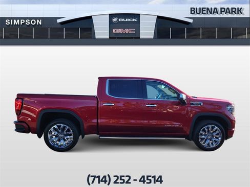 Used 2024 GMC Sierra 1500 Denali w/ Denali Reserve Package image 9