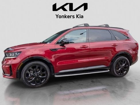 Certified 2022 Kia Sorento SX AWD/4WD image 13