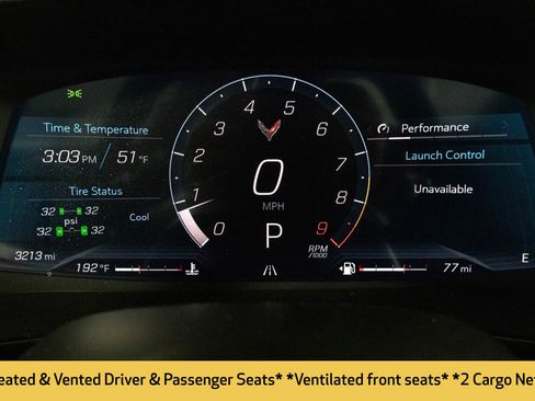 Used 2024 Chevrolet Corvette Z06 image 32