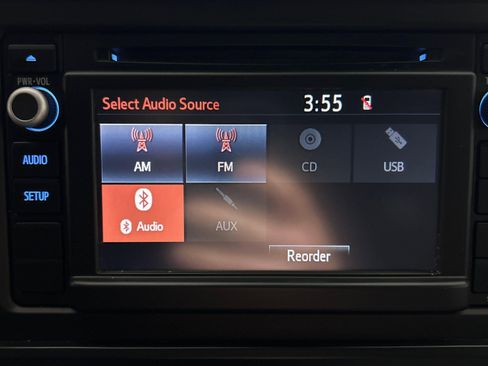 Used 2018 Toyota Tacoma SR w/ SR Convenience Package image 19