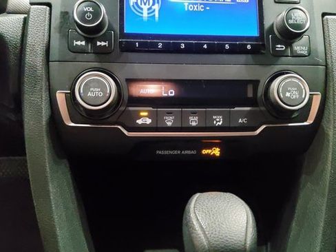 Certified 2021 Honda Civic LX image 36