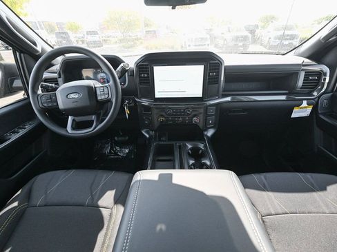 New 2025 Ford F150 STX w/ Equipment Group 200A image 24