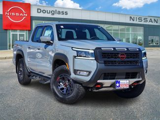 New 2026 Nissan Frontier PRO-4X w/ Pro Premium Package video 1