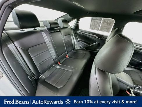 Used 2021 Volkswagen Passat 2.0T R-Line FWD image 34