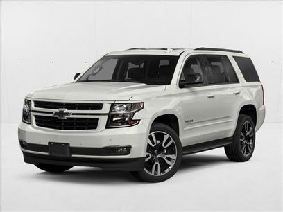 Used 2018 Chevrolet Tahoe Premier