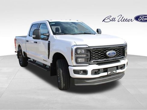 New 2026 Ford F250 XL w/ STX Appearance Package image 2