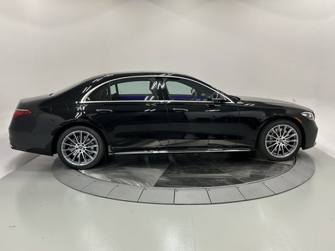 New 2026 Mercedes-Benz S 580 4MATIC Sedan image 8