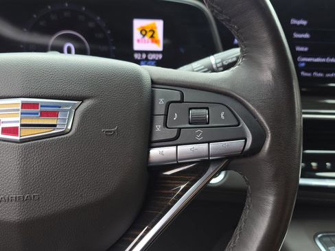 Used 2023 Cadillac Escalade Sport w/ Touring Package image 25