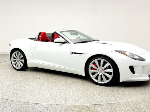 Used 2015 Jaguar F-TYPE S RWD image 3