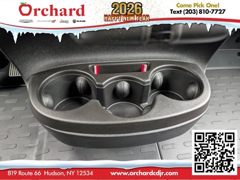 New 2026 RAM ProMaster 2500 image 26