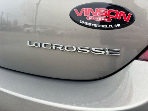 Used 2017 Buick LaCrosse Essence w/ Sun and Shade Package image 10