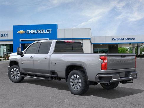 New 2026 Chevrolet Silverado 2500 LT image 3