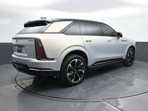 Used 2025 Cadillac Escalade IQ Sport 1 w/ Smart Trailering package image 23