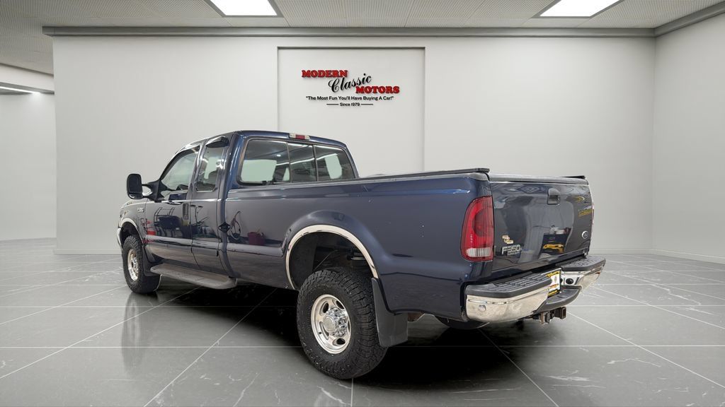 Used 2002 Ford F350 Lariat AWD/4WD image 5