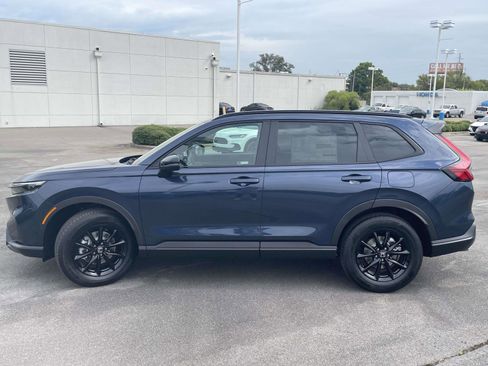 New 2026 Honda CR-V Sport-L image 17