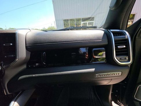 Used 2025 RAM 1500 Laramie w/ Night Edition AWD/4WD image 13