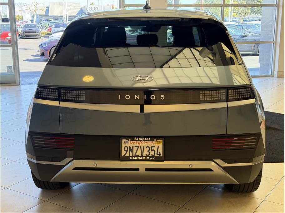 Used 2024 Hyundai Ioniq 5 SEL RWD image 6