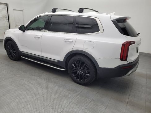 Used 2021 Kia Telluride SX w/ Towing Package FWD image 3