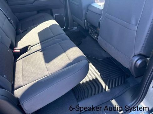 New 2026 Chevrolet Silverado 1500 LT AWD/4WD image 24