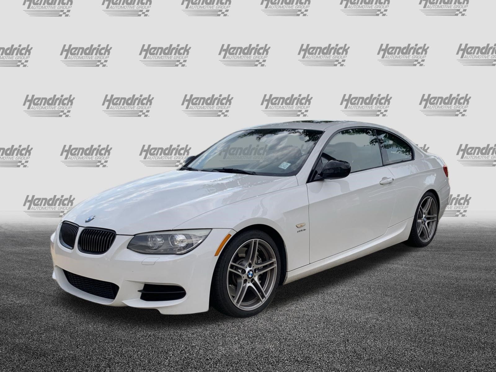 Used 2011 BMW 335is Coupe RWD image 5
