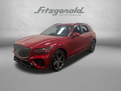 Used 2025 Genesis GV70 2.5T w/ Sport Prestige Package