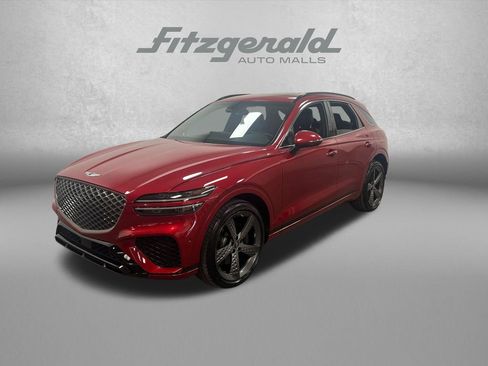 Used 2025 Genesis GV70 2.5T w/ Sport Prestige Package AWD/4WD image 1